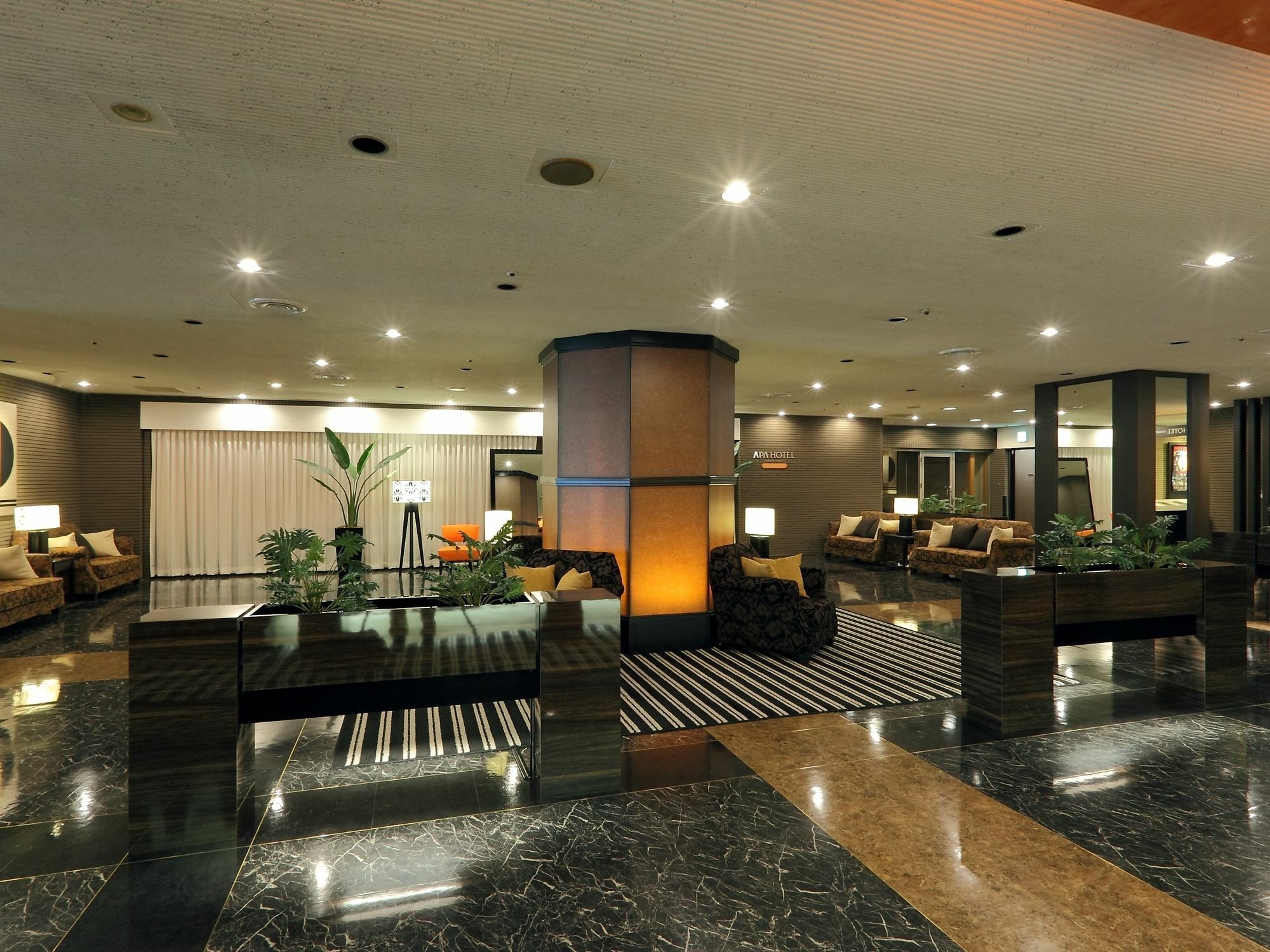 Apa Hotel Nagoya Sakae Ekimae Excellent Exterior foto