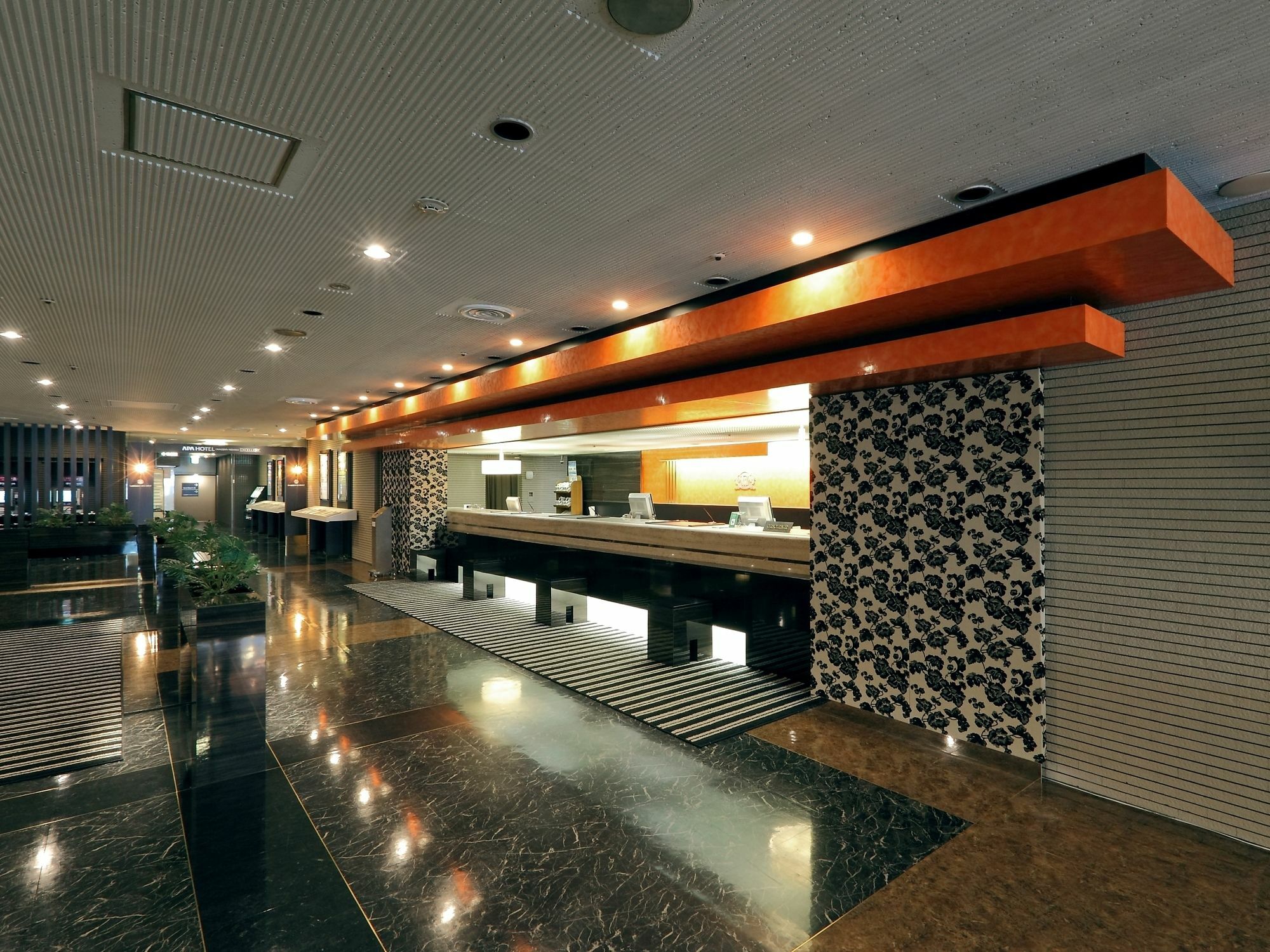 Apa Hotel Nagoya Sakae Ekimae Excellent Exterior foto